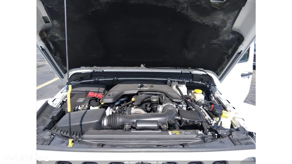 Jeep Wrangler 3.6 Unlim Rubicon - 13
