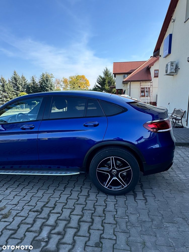 Mercedes-Benz GLC 220 d 4-Matic - 12