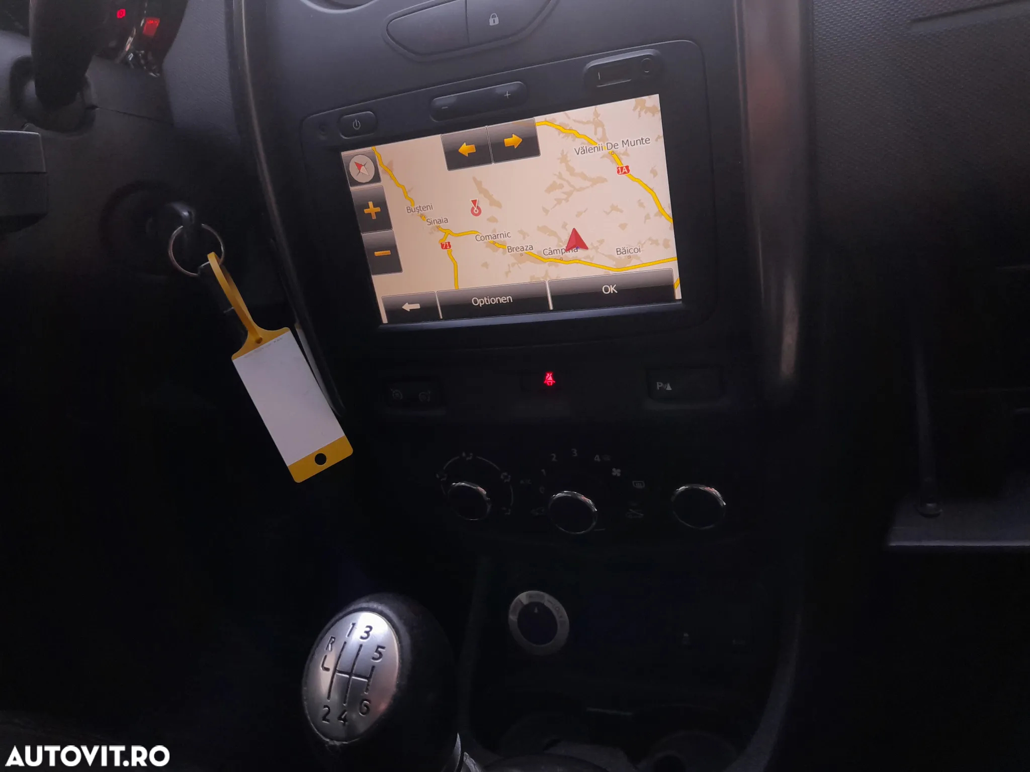 Dacia Duster 1.5 dCi 4x4 Ambiance - 27