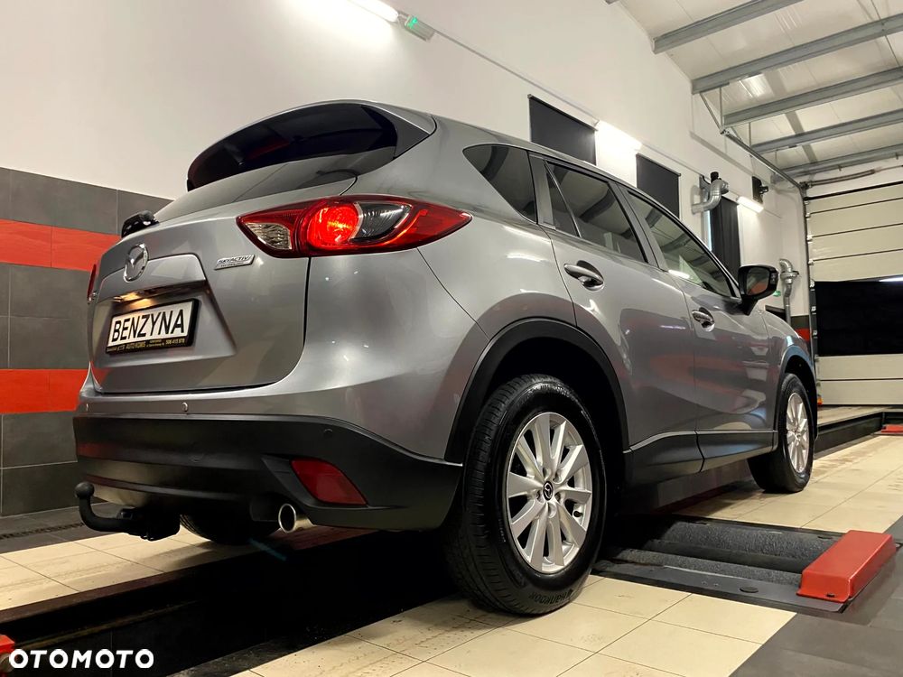 Mazda CX-5 2.0 Skyenergy 2WD - 12