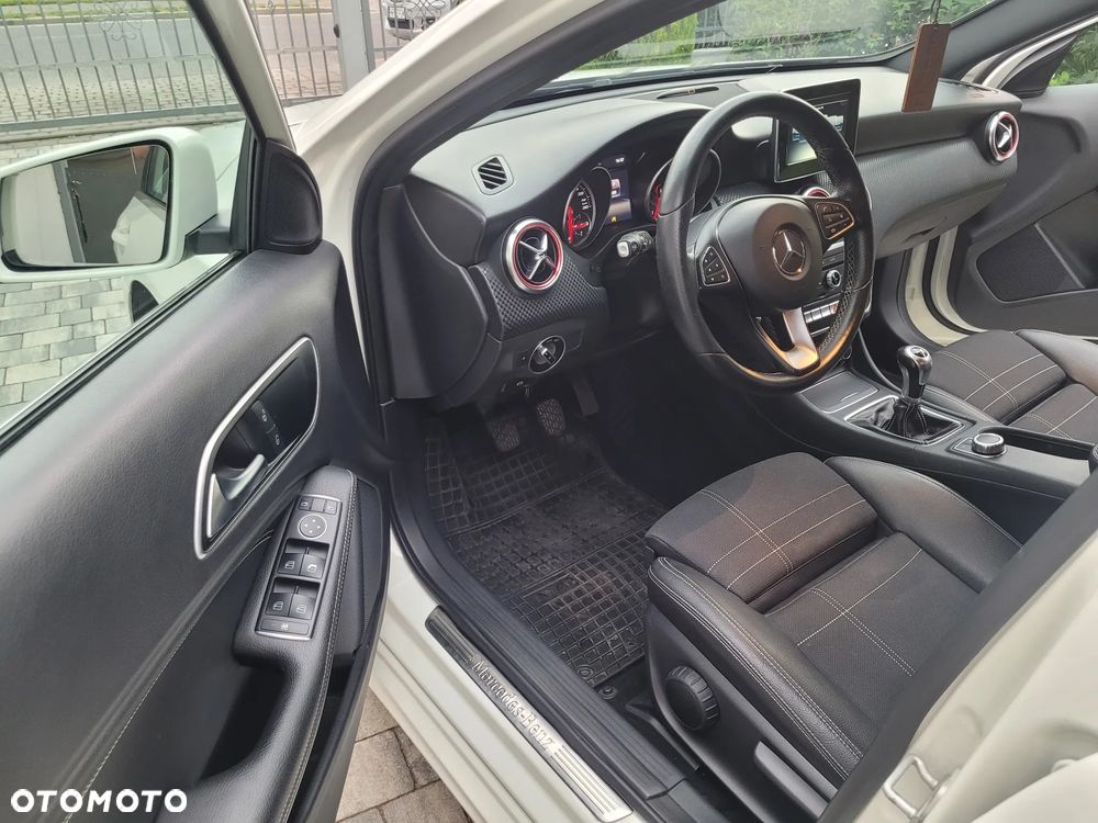 Mercedes-Benz Klasa A 160 AMG Line - 7