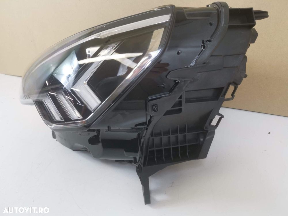 Far Stanga Full Led Matrix Audi Q3 F3 2018 2019 2020 2021 2022 2023 20 - 3