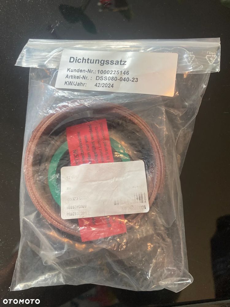 Zestaw naprawczy siłownika - 1