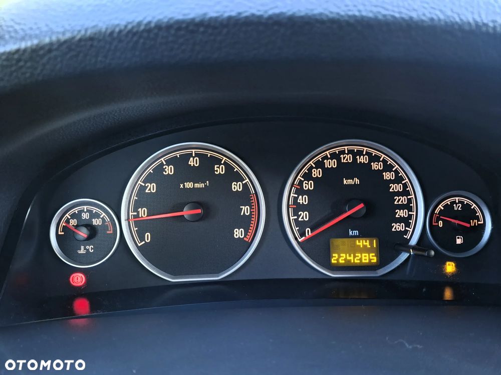 Opel Vectra 1.8 Business Plus - 16
