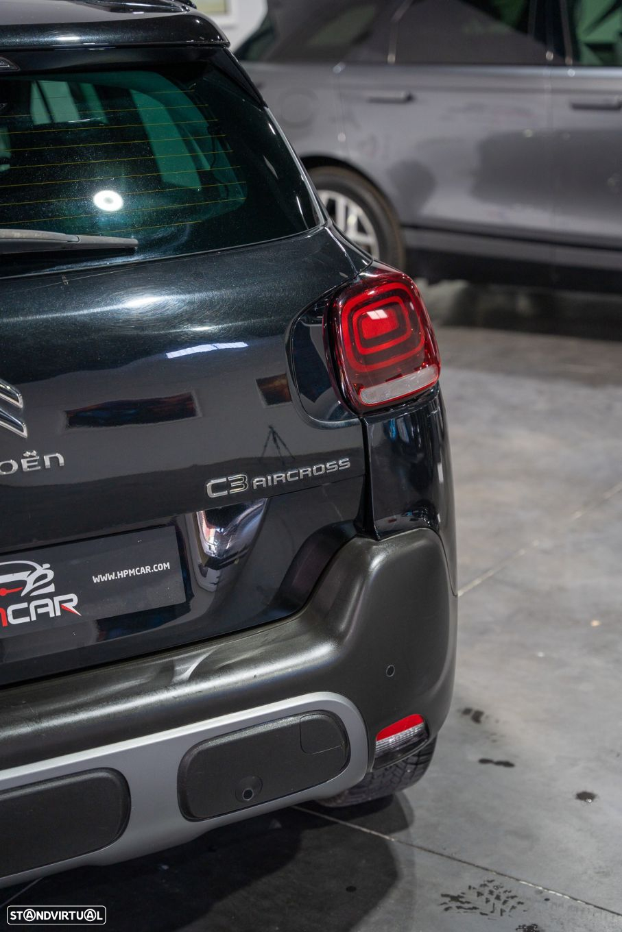 Citroën C3 Aircross 1.2 PureTech Shine EAT6 - 4