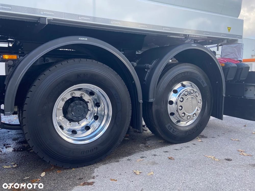 DAF XD530 FAN cysterna STOKOTA - 10