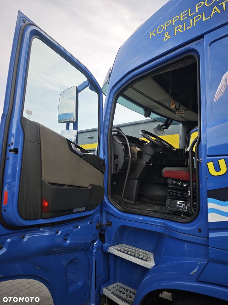 Volvo FH500 ! 498000km!! Z pilotem ! - 8