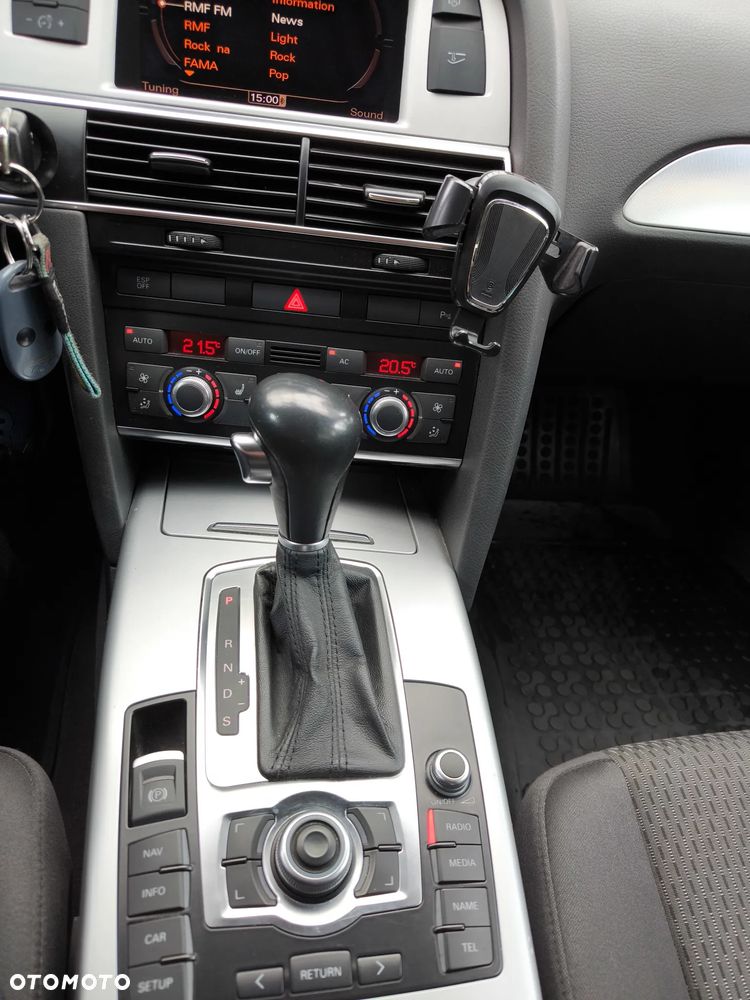 Audi A6 Avant 2.0 TFSI multitronic - 11