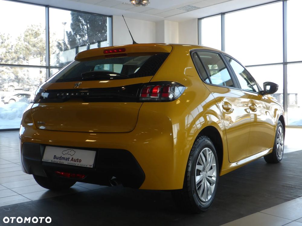 Peugeot 208 1.2 PureTech Active S&S - 12