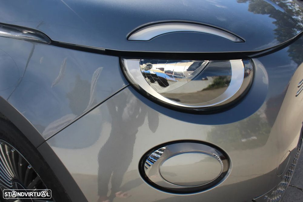 Fiat 500e 42 kWh Icon - 14