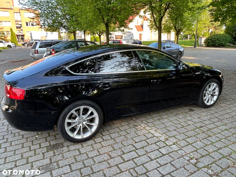 Audi A5 Sportback 2.0 TDI ultra - 7