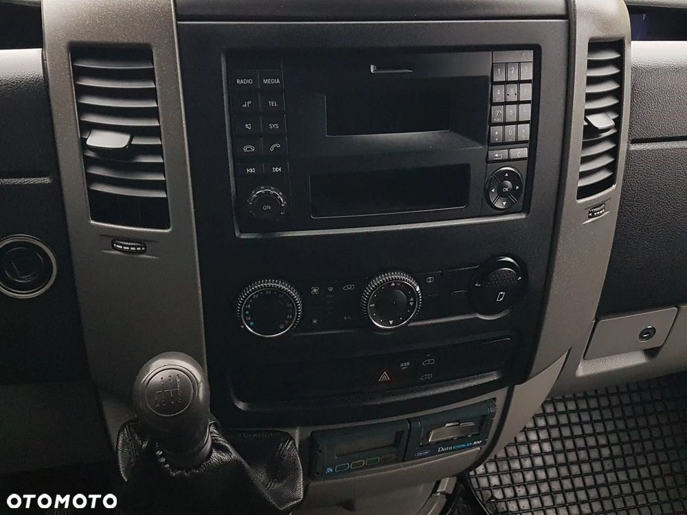 Mercedes-Benz SPRINTER WINDA CHŁODNIA AGREGAT IZOTERMA DŁUGI WYSOKI KLIMA 314 CDI - 11