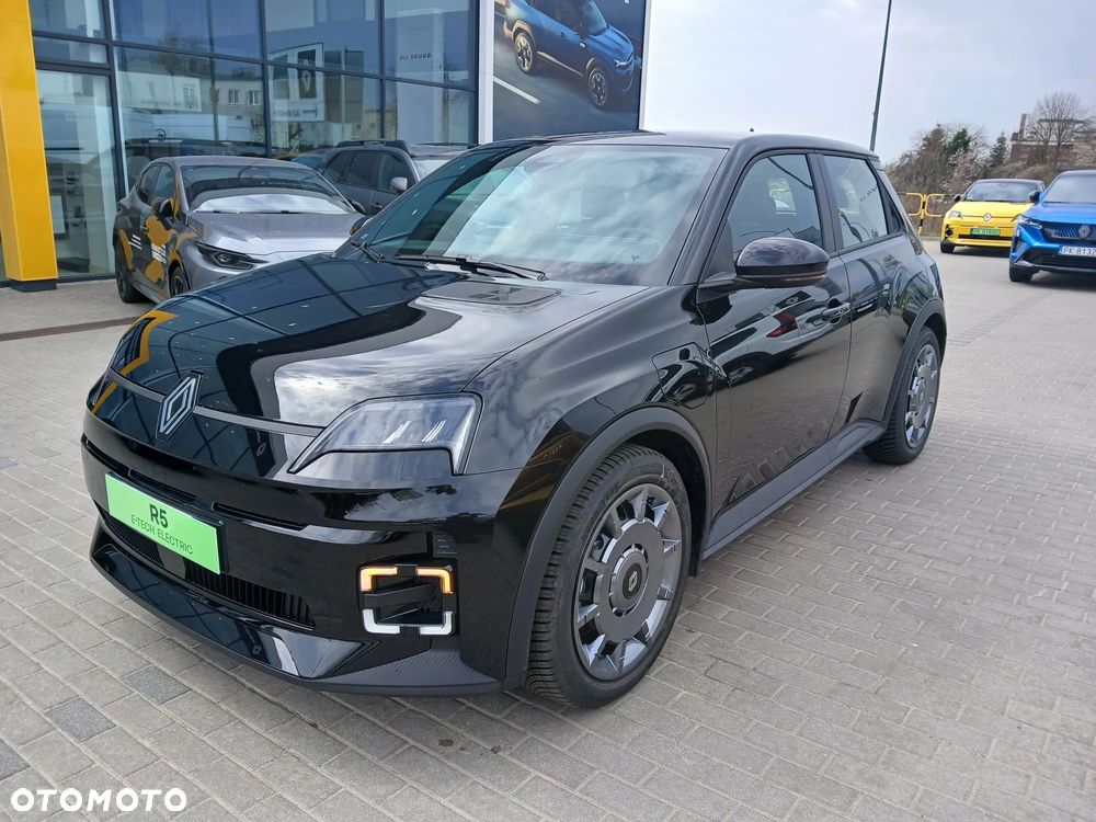 Renault 5 52kWh Comfort Range Evolution - 2