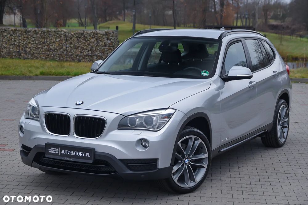 BMW X1 sDrive20d Sport Line - 23