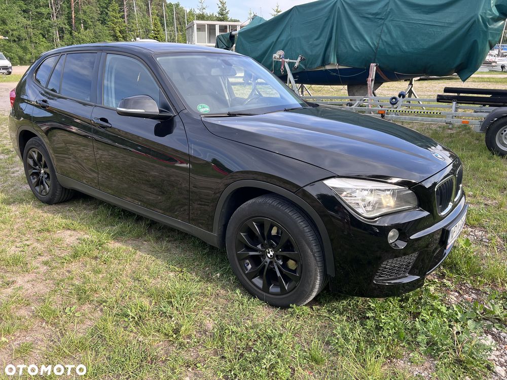 BMW X1 xDrive20d - 1