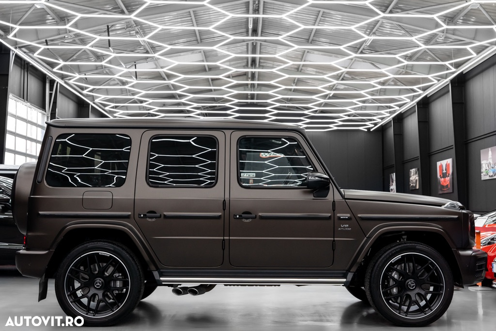 Mercedes-Benz G AMG 63 SW Long Aut. - 31