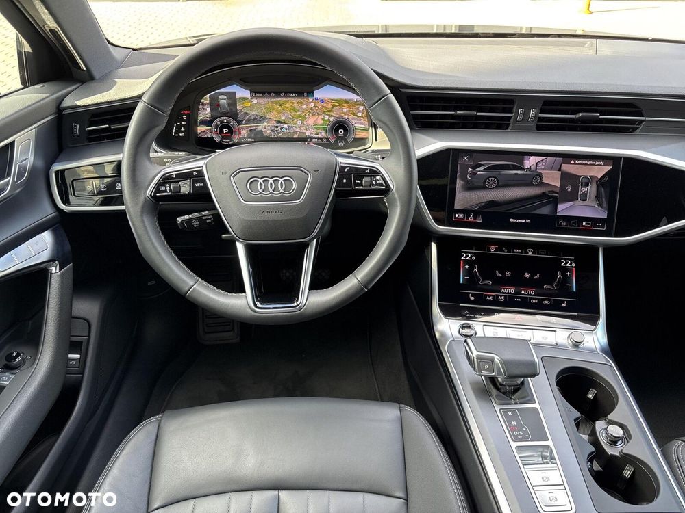 Audi A6 Avant - 11