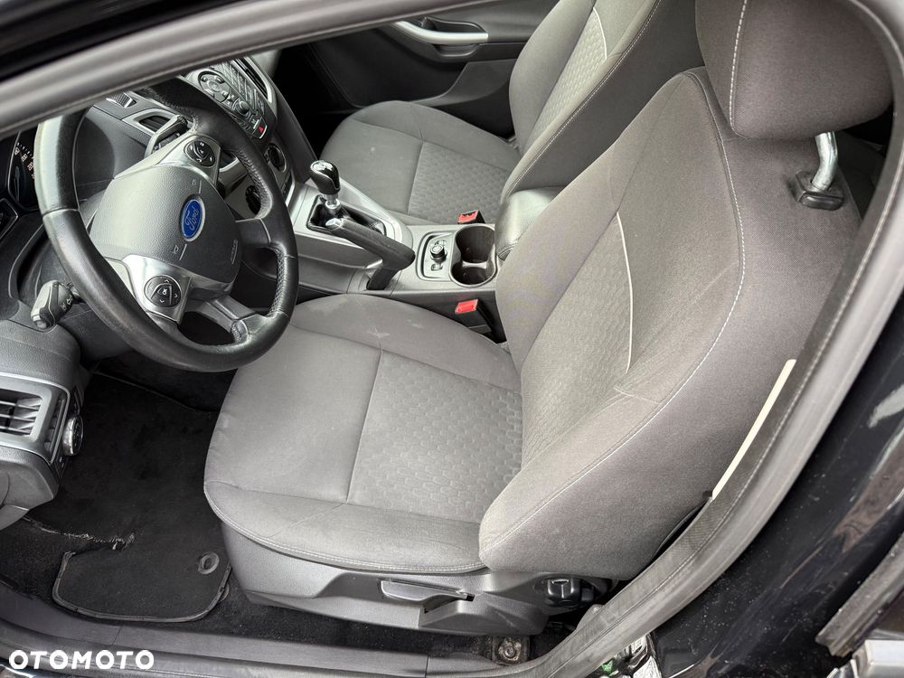 Ford Focus 1.0 EcoBoost Start-Stopp-System Champions Edition - 14