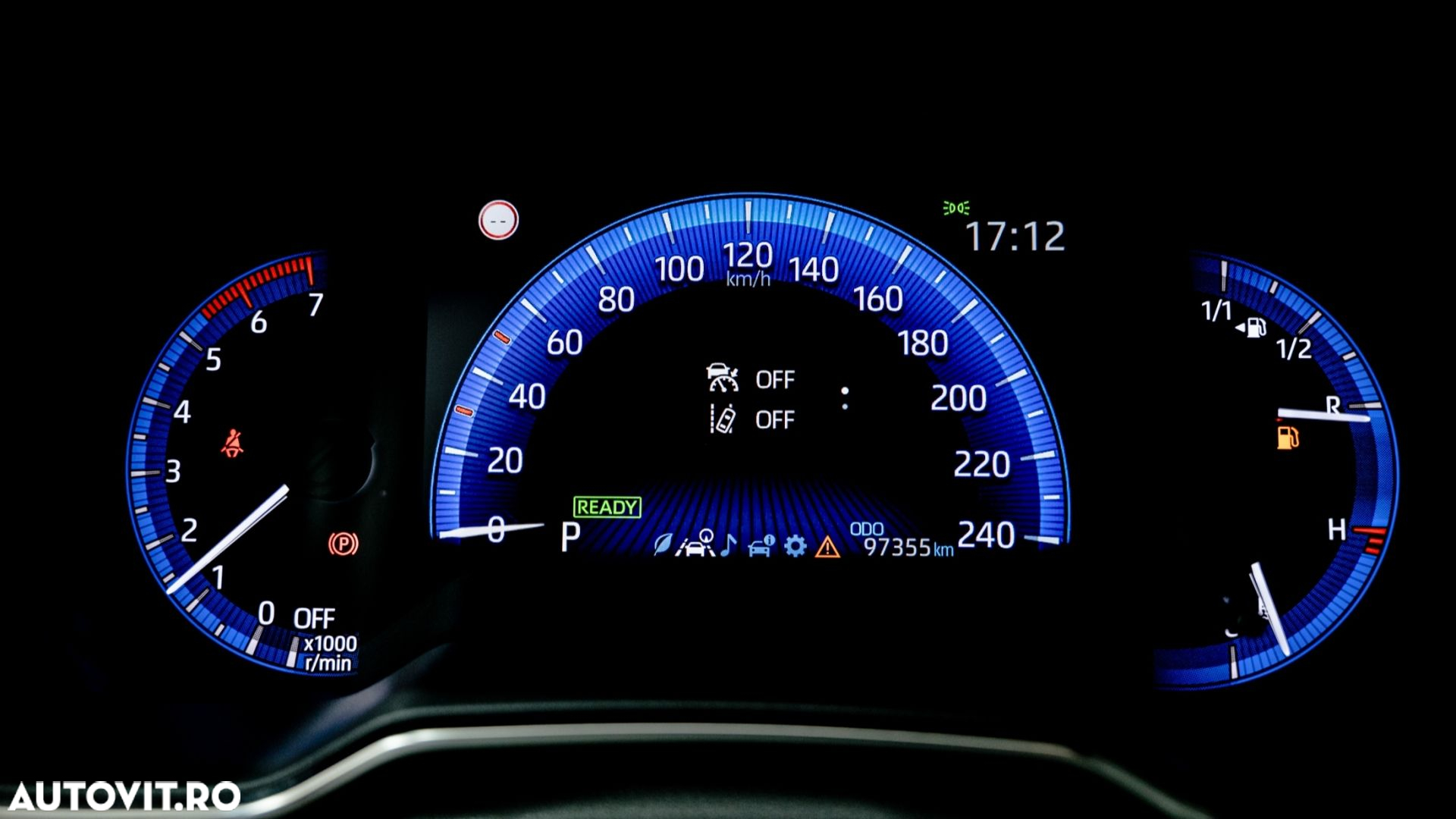 Toyota Corolla 1.8 Hybrid Touring Sports Business Edition - 24