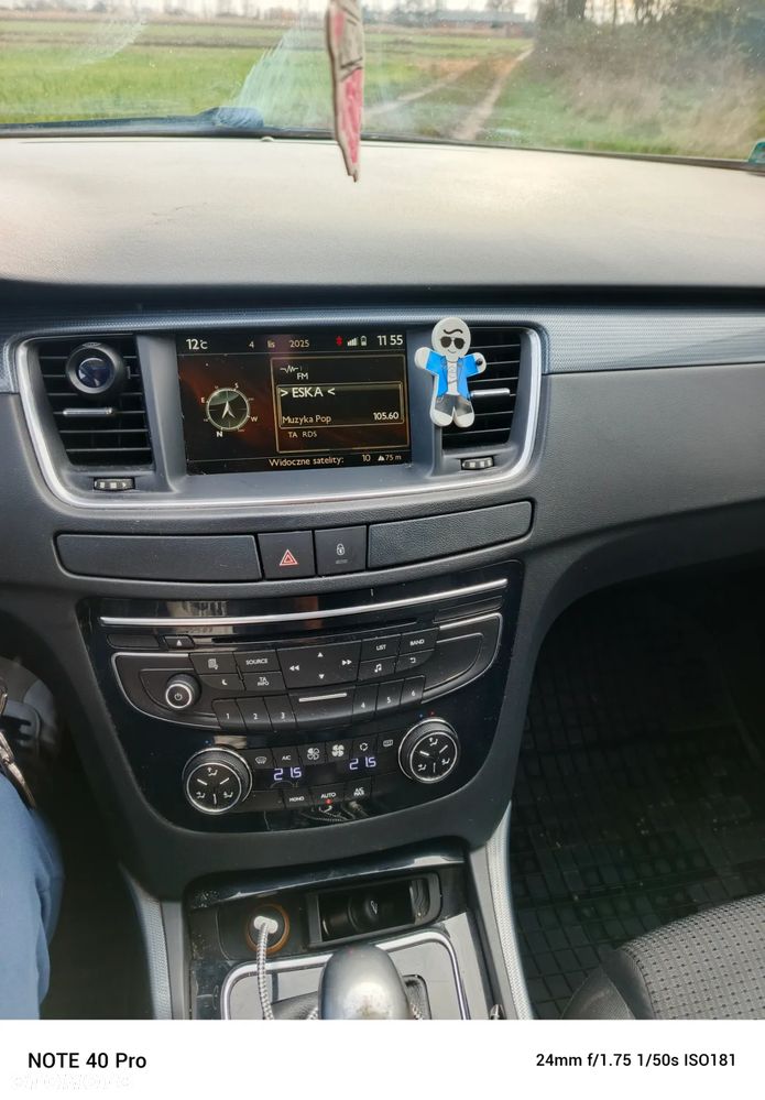 Peugeot 508 SW e-HDi FAP 115 EGS6 Active - 23