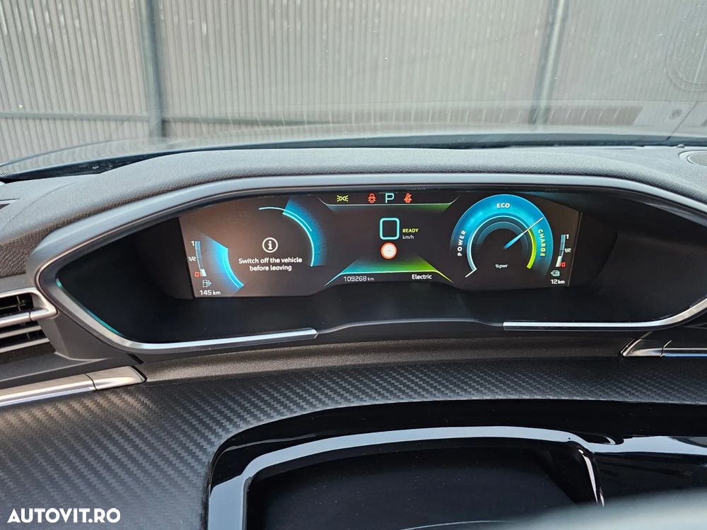 Peugeot 508 Plug-In Hybrid 225 e-EAT8 Allure Pack - 35