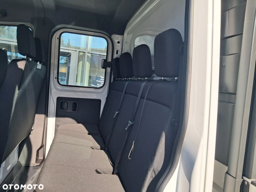 Mercedes-Benz Sprinter 317 CDI DOKA skrzynia otwarta - 11