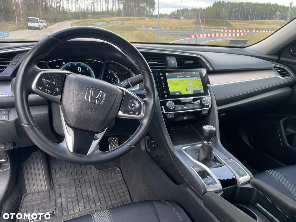 Honda Civic 1.5 T Elegance - 16