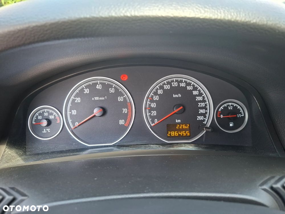Opel Vectra 1.8 Essentia - 28