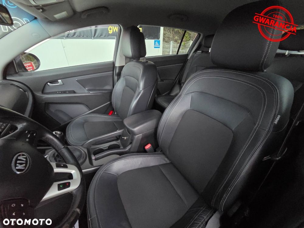 Kia Sportage - 17