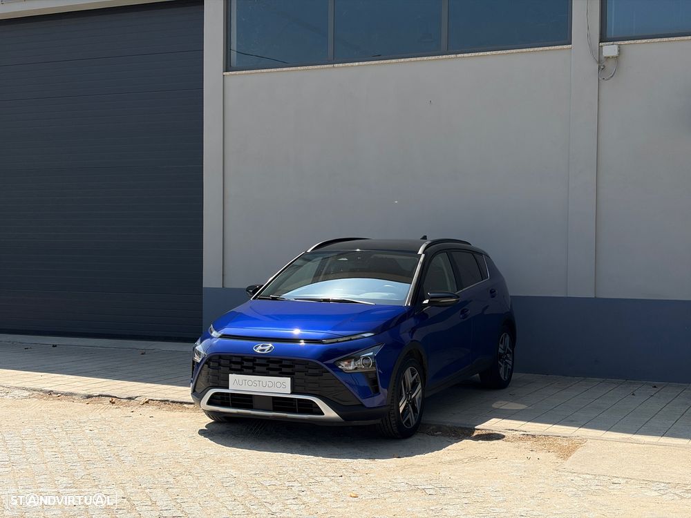 Hyundai Bayon 1.0 T-GDI Premium - 15