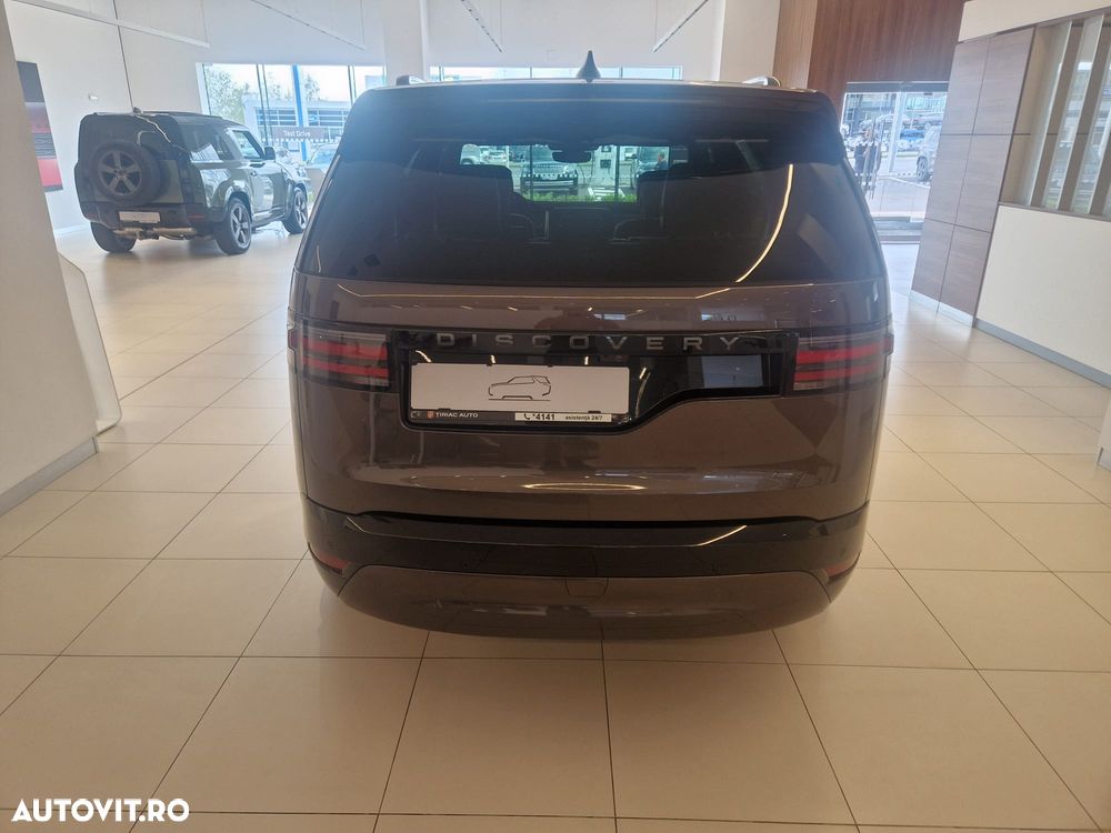 Land Rover Discovery 3.0 D350 MHEV Dynamic HSE - 3