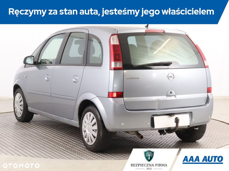 Opel Meriva - 5