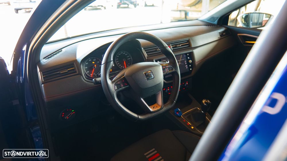 SEAT Ibiza 1.0 TSI FR - 10