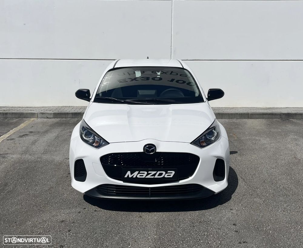 Mazda 2 1.5 L Hybrid VVT-i Centre-Line - 7