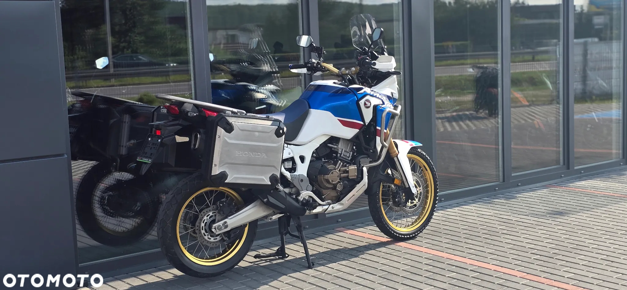Honda CRF - 6