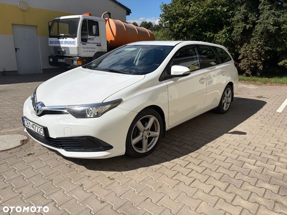 Toyota Auris 1.4 D-4D Active - 13