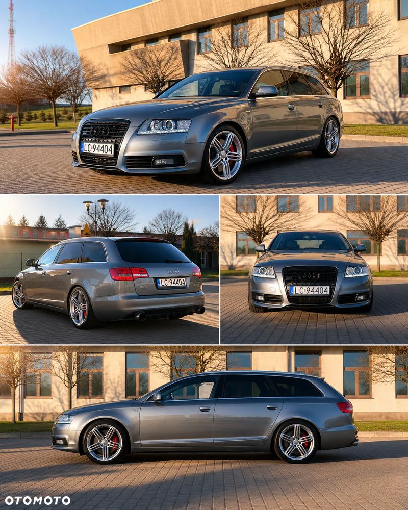 Audi A6 Avant - 1