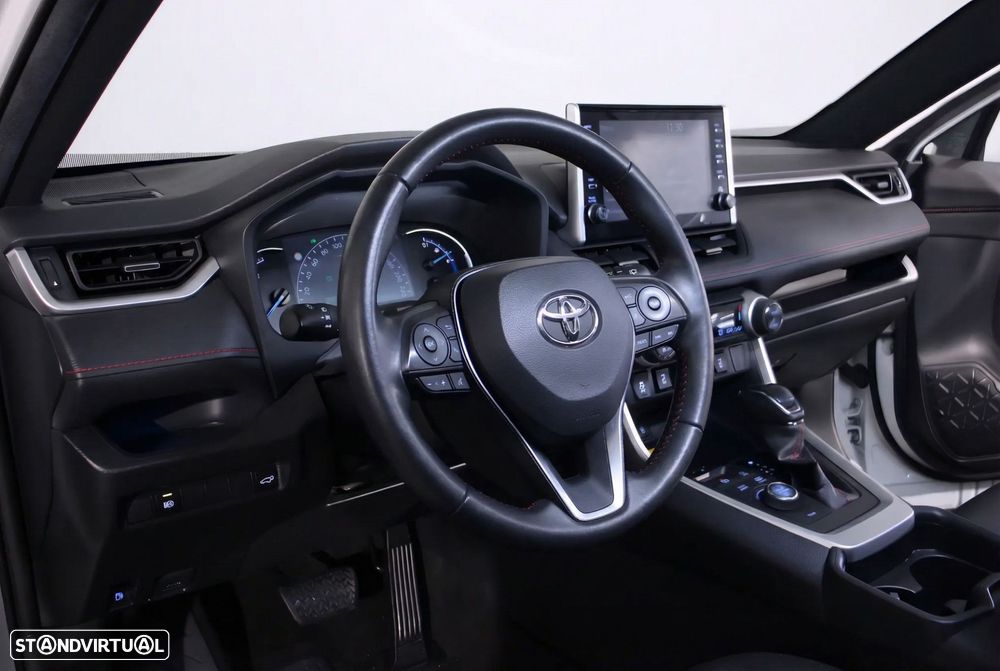 Toyota RAV4 2.5 HDF Plug-in Square Co.AWD-i - 6