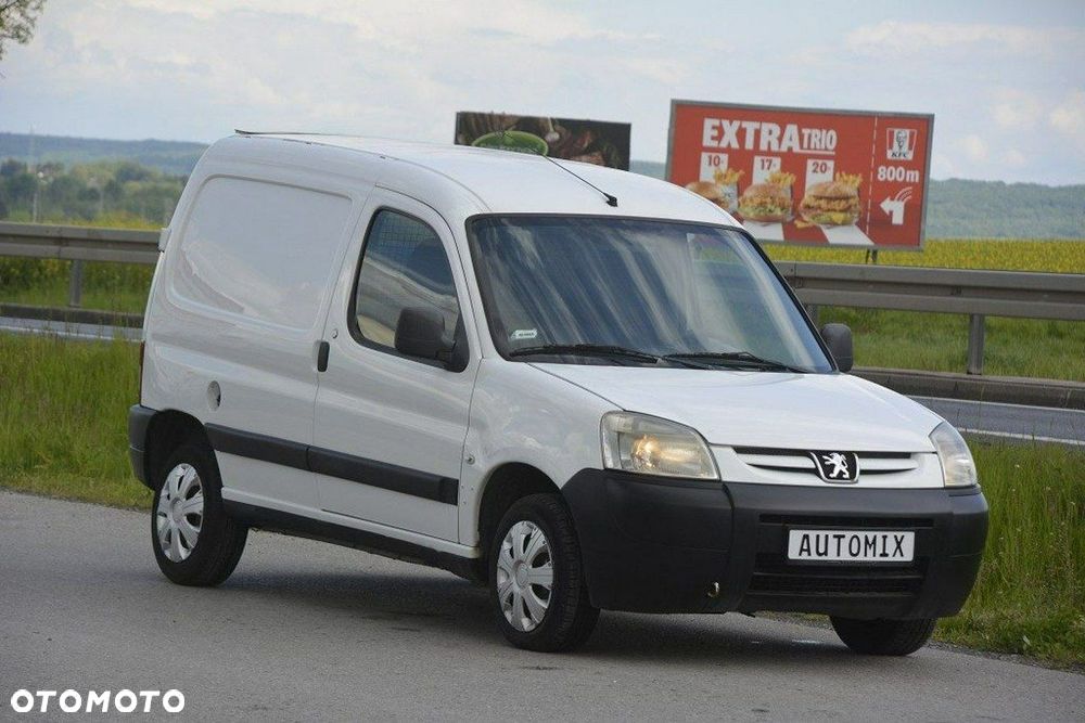 Peugeot Partner - 9