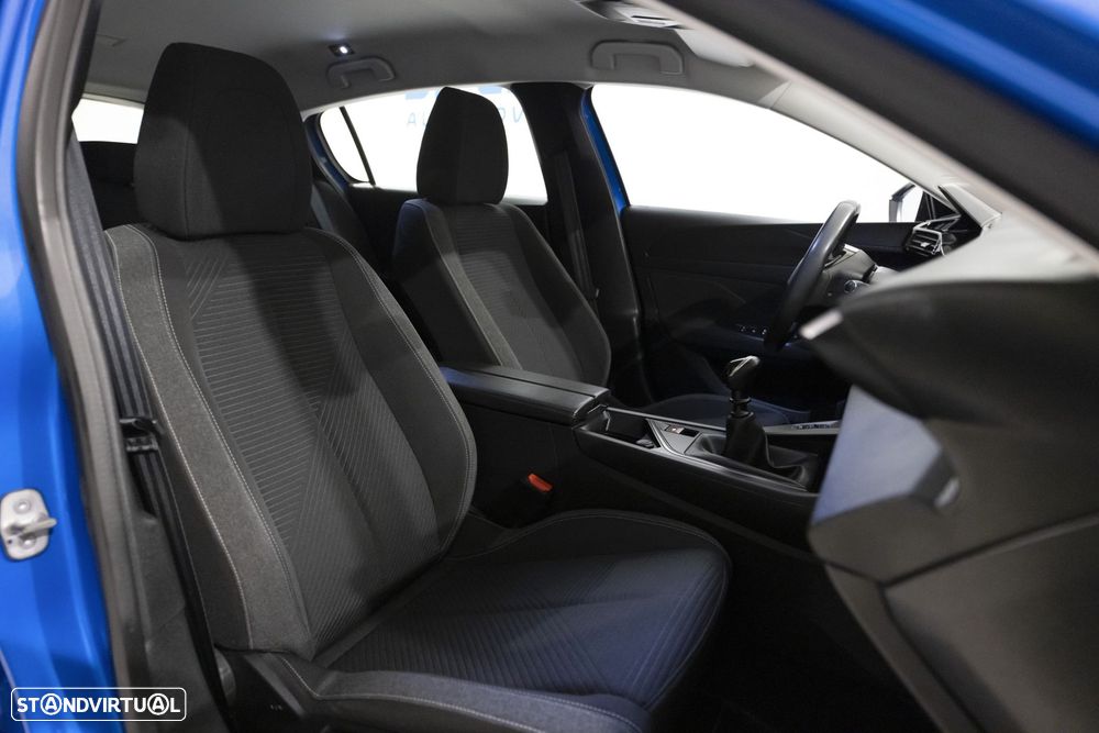 Peugeot 308 1.5 BlueHDi Active Pack - 11
