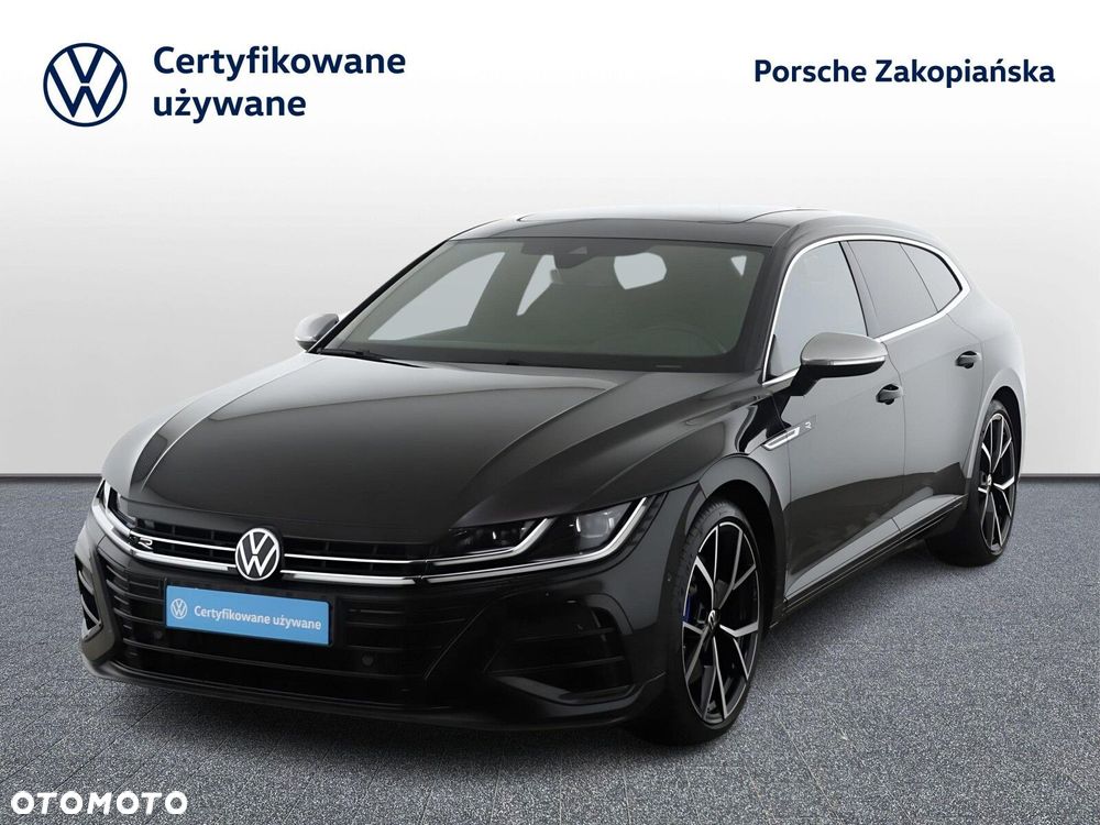 Volkswagen Arteon Shooting Brake 2.0 TSI 4Motion R DSG - 1