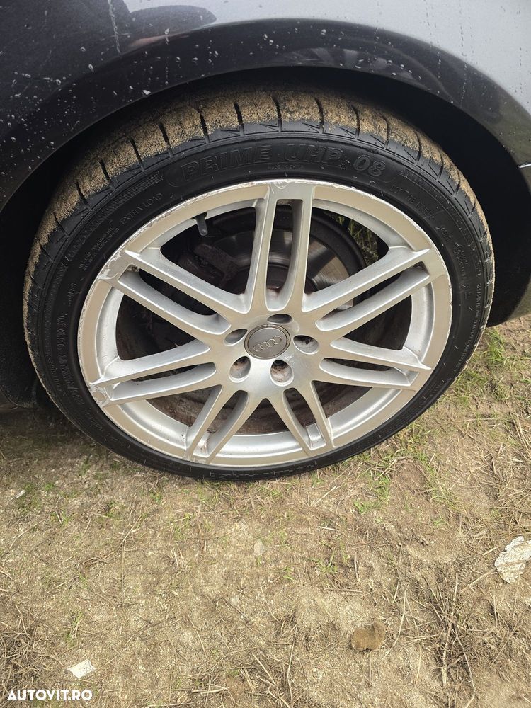 Jante lemans  R19  audi a4 b8 66.6  5x112 - 1