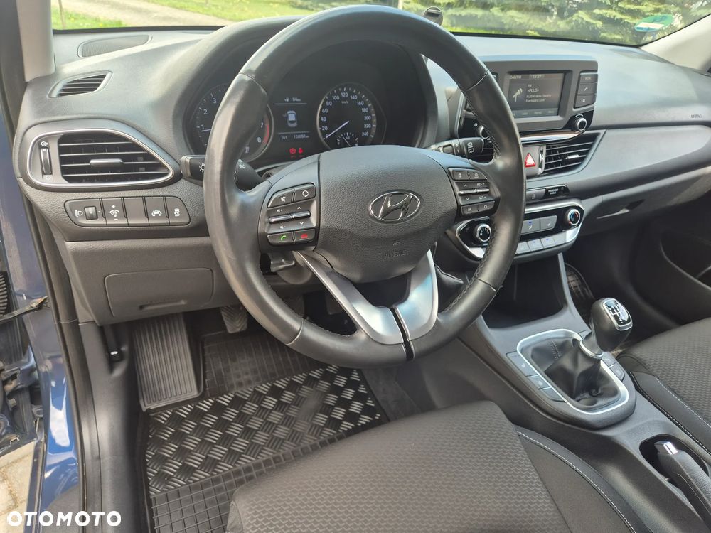Hyundai i30 1.4 T-GDI Intro Edition - 14