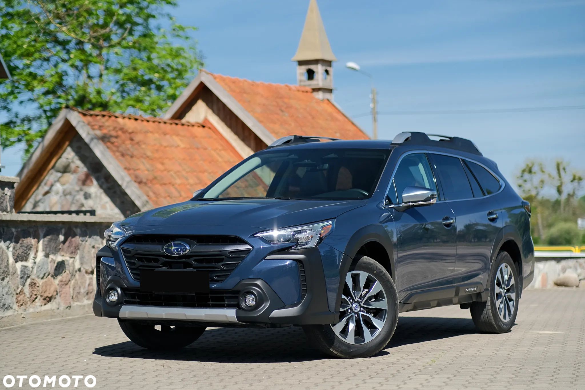 Subaru Outback - 1
