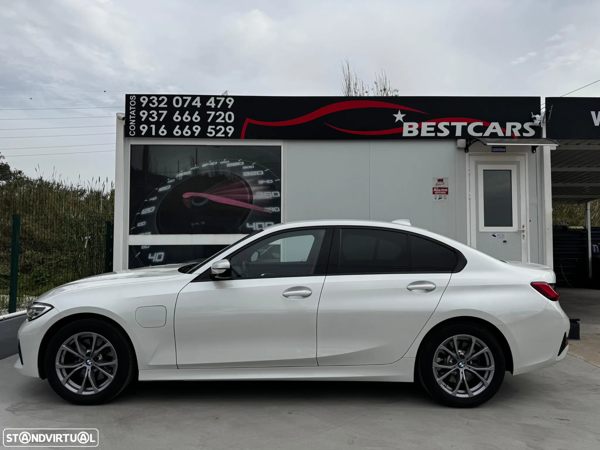 BMW 320 e Corporate Edition Auto - 5