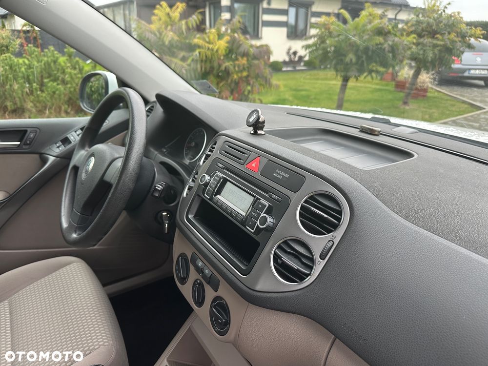 Volkswagen Tiguan - 15
