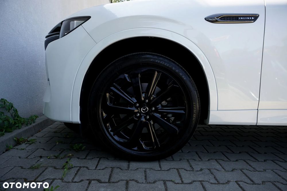 Mazda CX-80 3.3 e-Skyactiv D mHEV Homura Plus AWD - 8