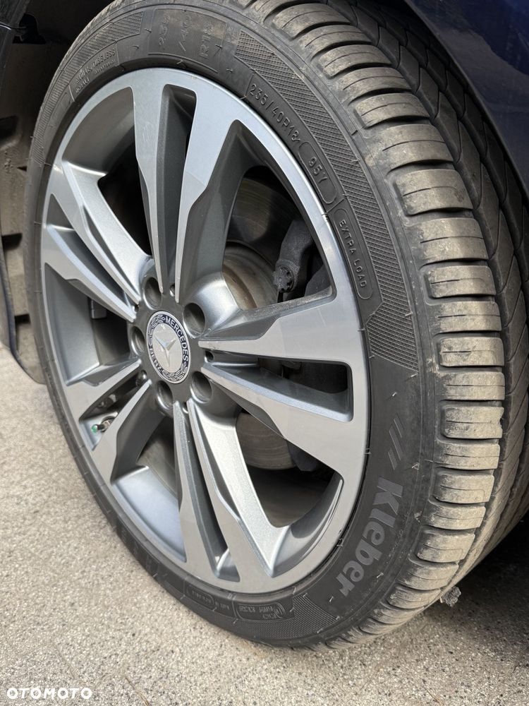 Mercedes-Benz Klasa E - 20