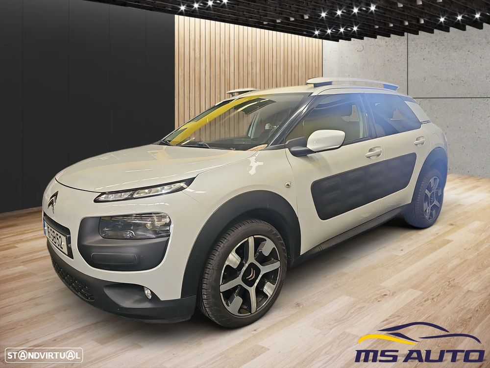 Citroën C4 Cactus 1.2 PureTech Rip Curl - 1