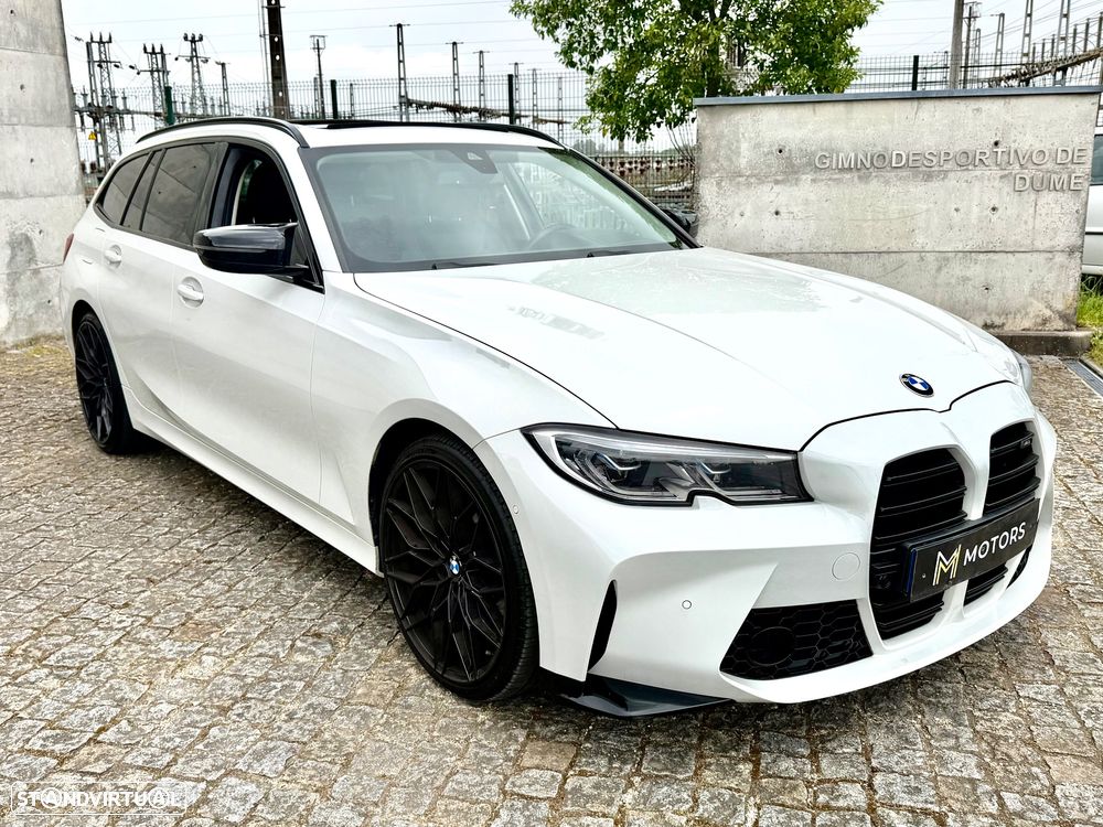 BMW 320 d Pack M Auto - 44